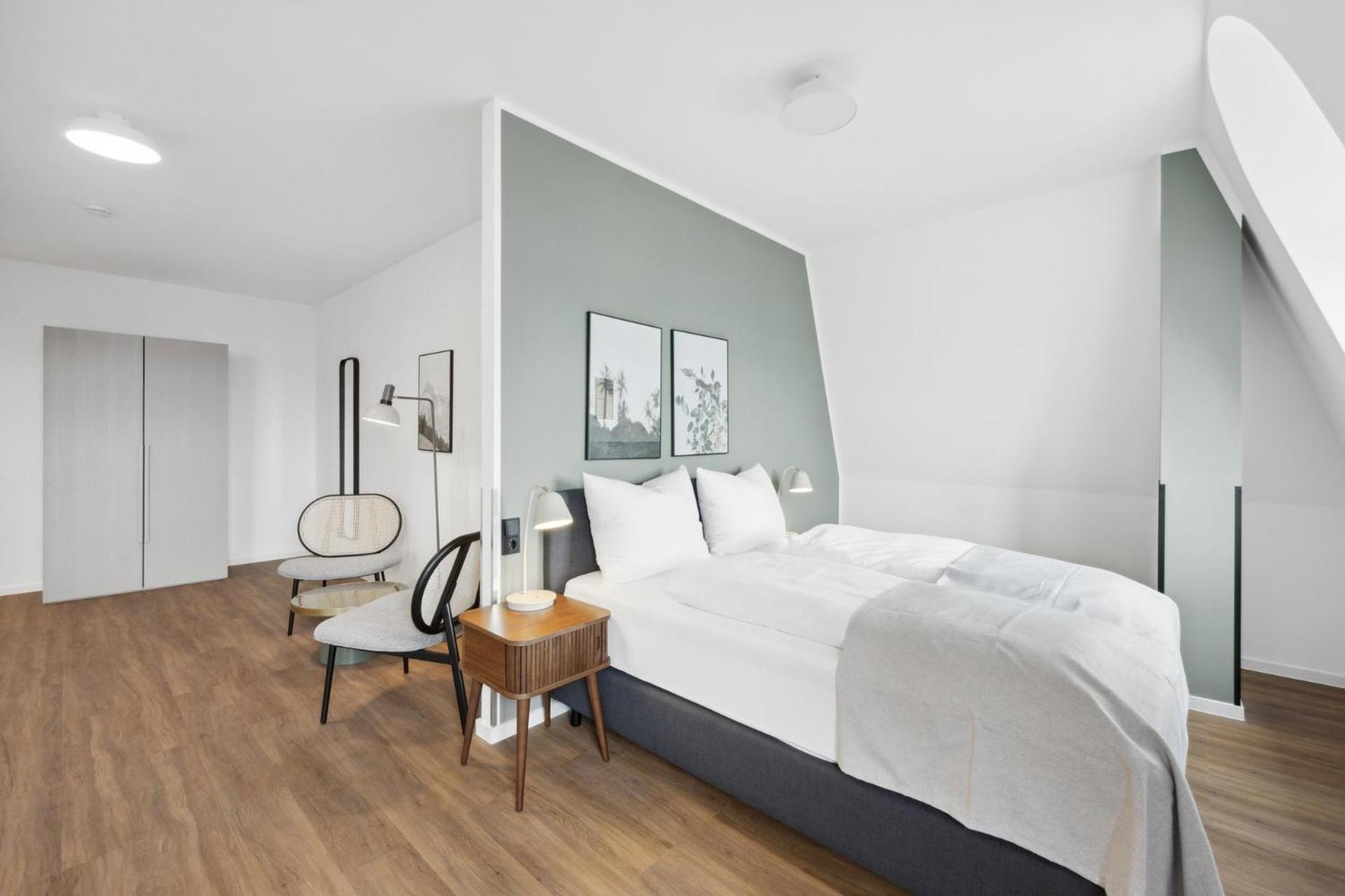 Limehome Bahlenstr. Appartement *