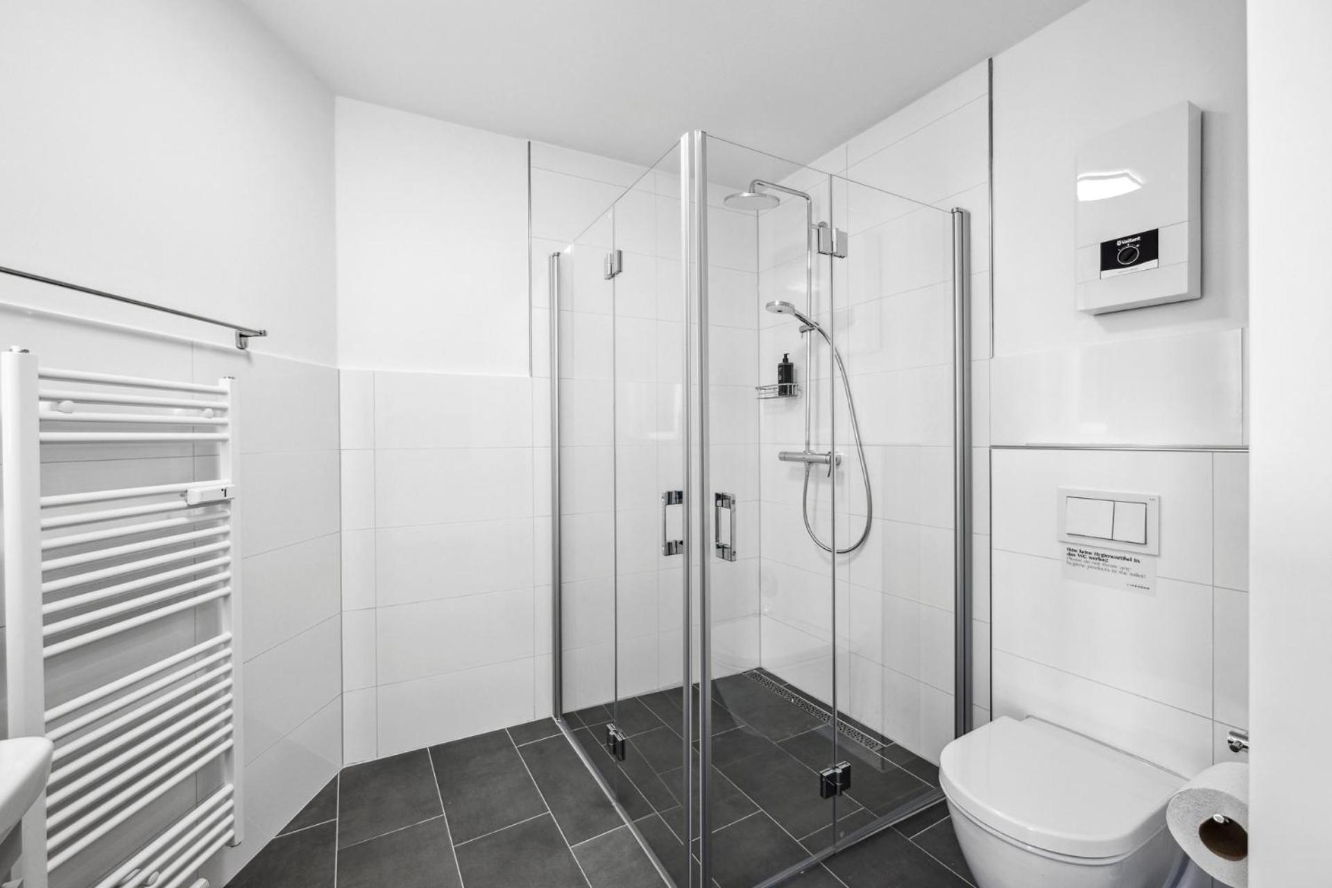 Limehome Bahlenstr. Appartement
