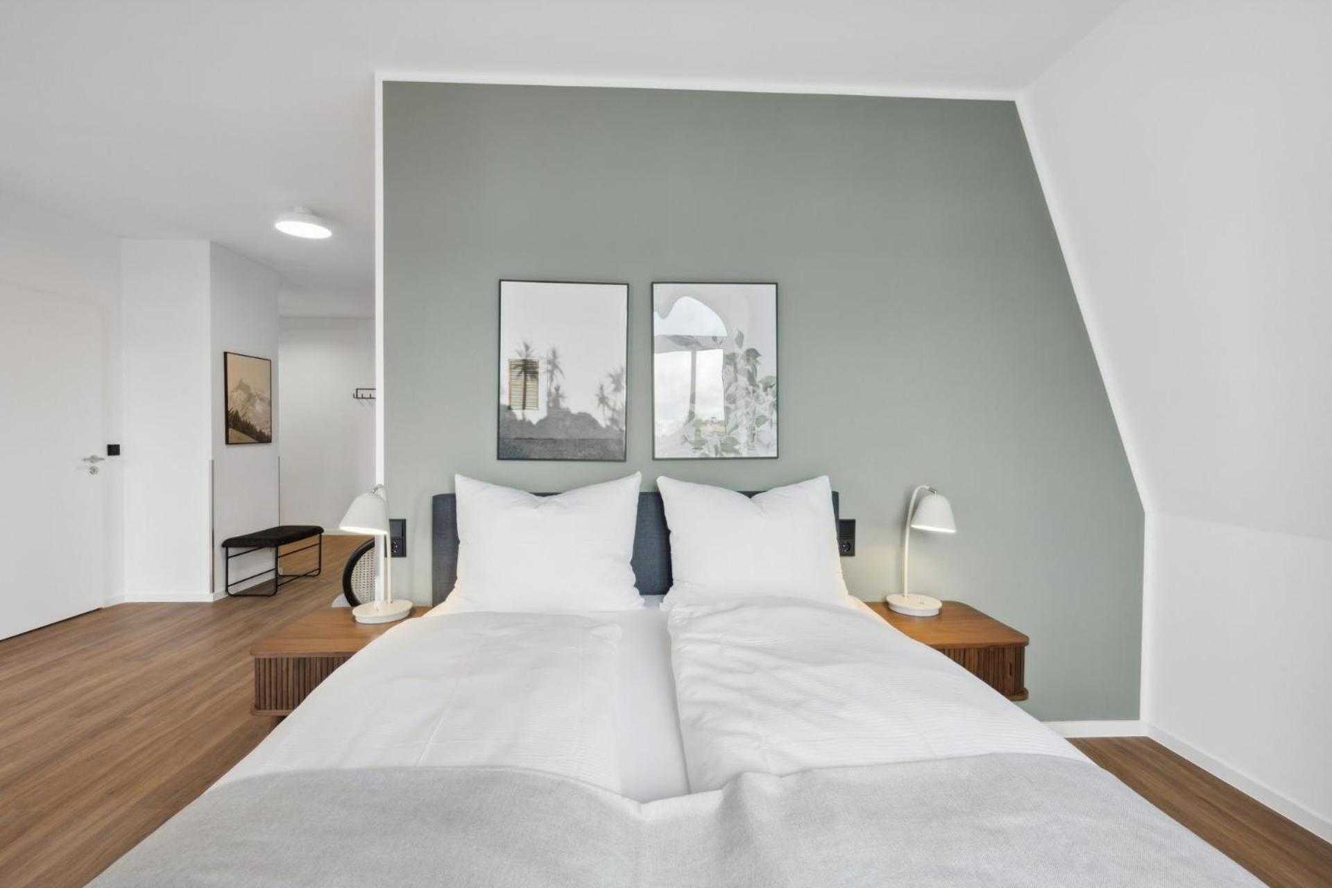 Appartement Limehome Bahlenstr. *