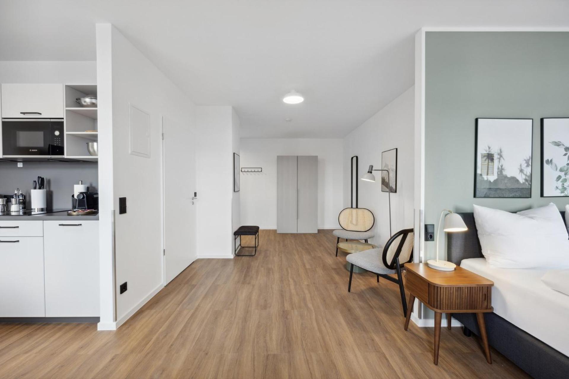 Appartement Limehome Bahlenstr. Düsseldorf