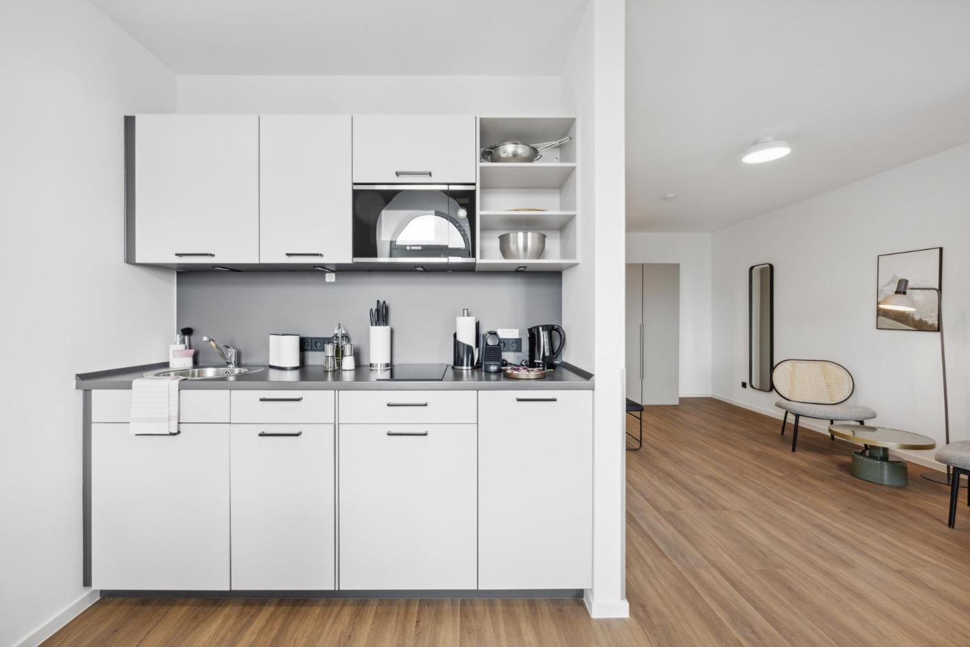 Limehome Bahlenstr. Appartement