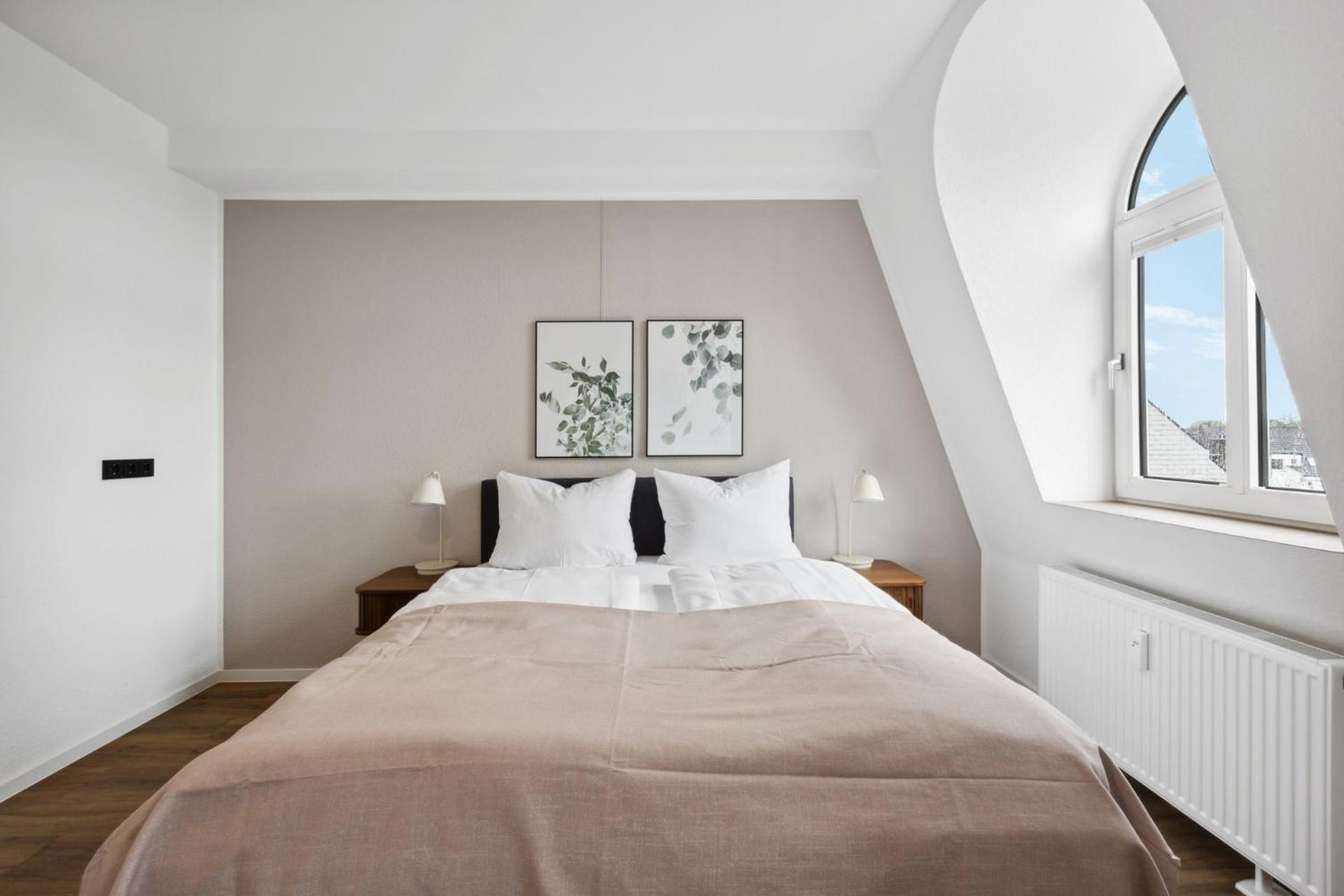 Appartement Limehome Bahlenstr.