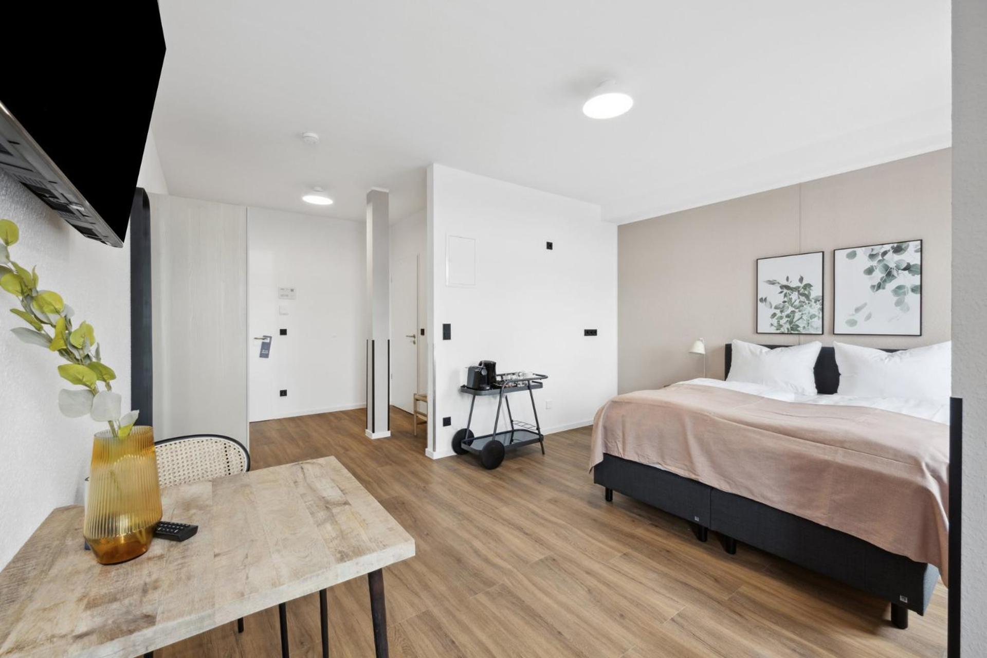 Limehome Bahlenstr. Appartement Düsseldorf