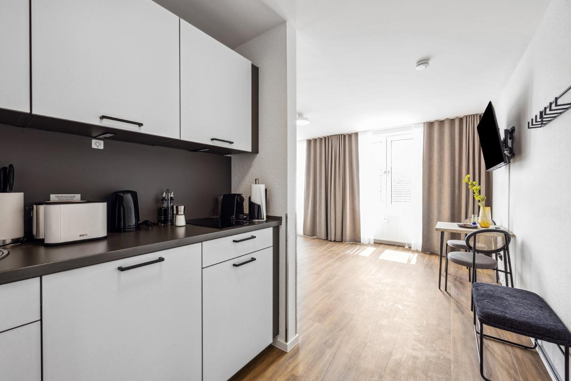 Appartement Limehome Bahlenstr. Düsseldorf