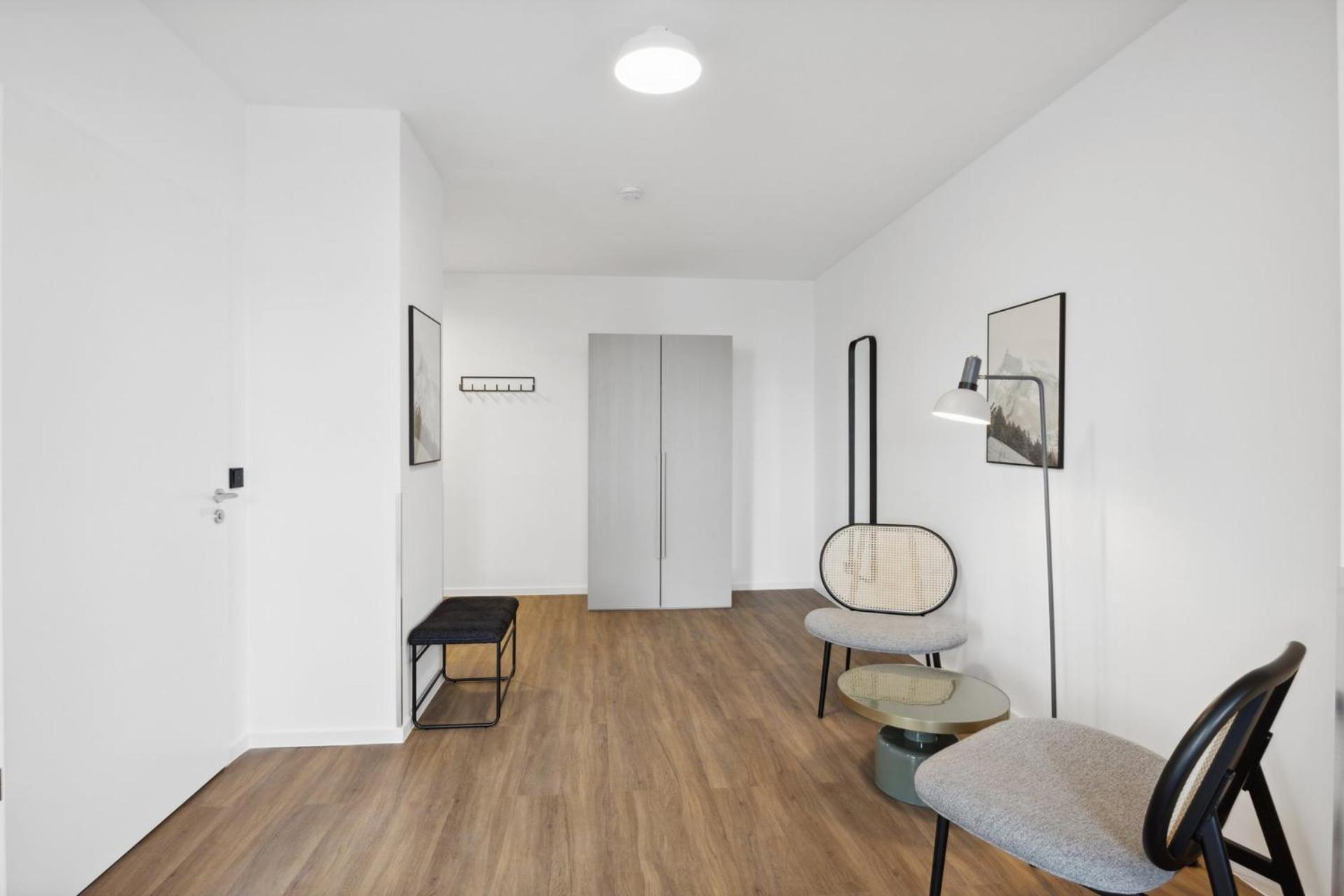 Limehome Bahlenstr. Appartement *