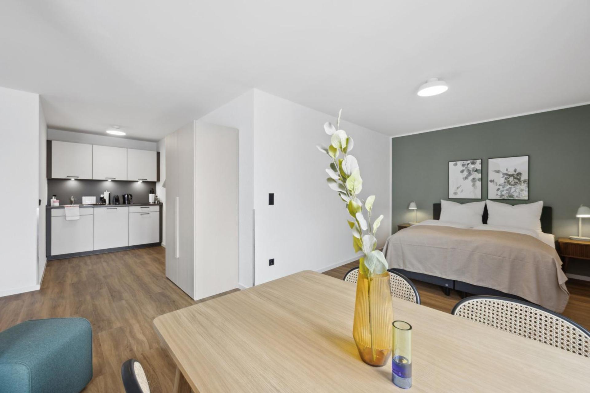 Limehome Bahlenstr. Appartement Düsseldorf